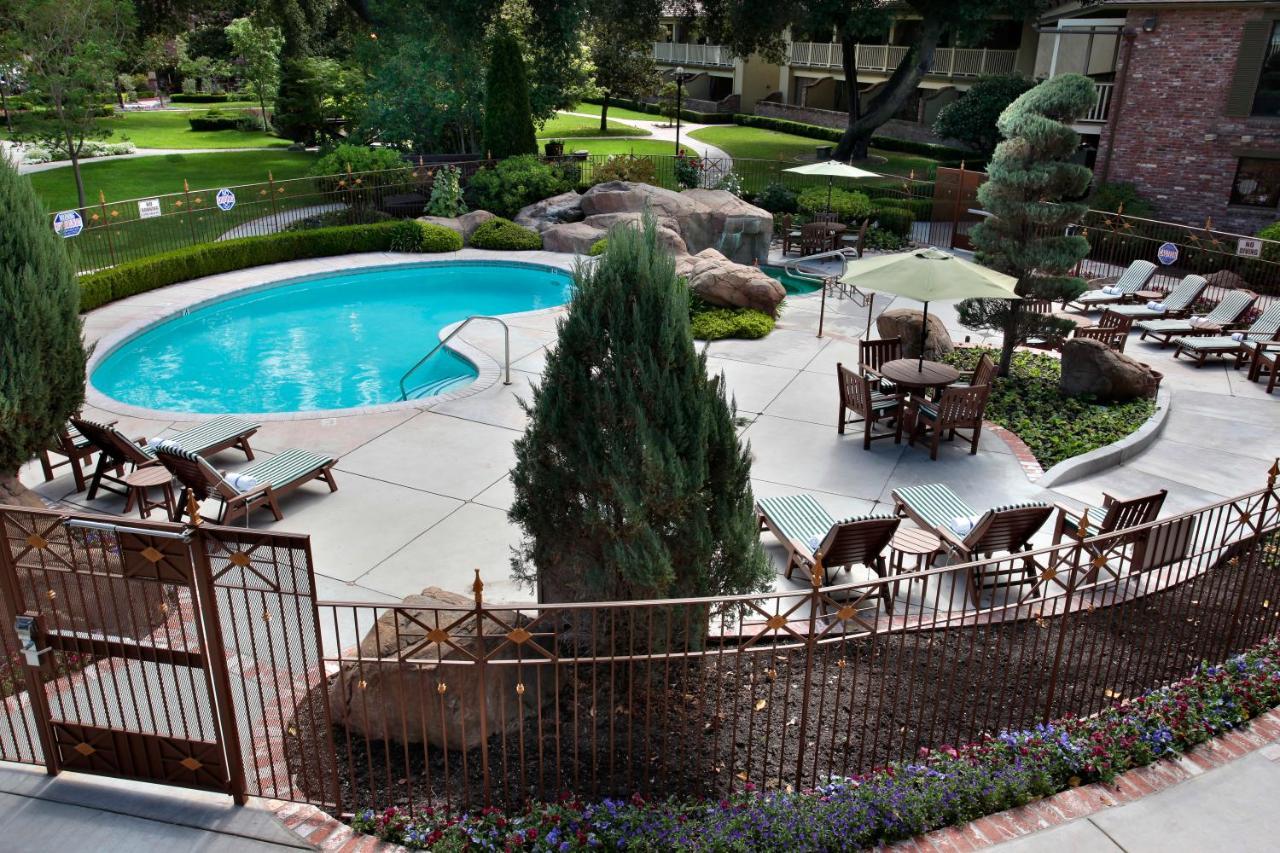 Hotel The Piccolo Paso Robles Esterno foto