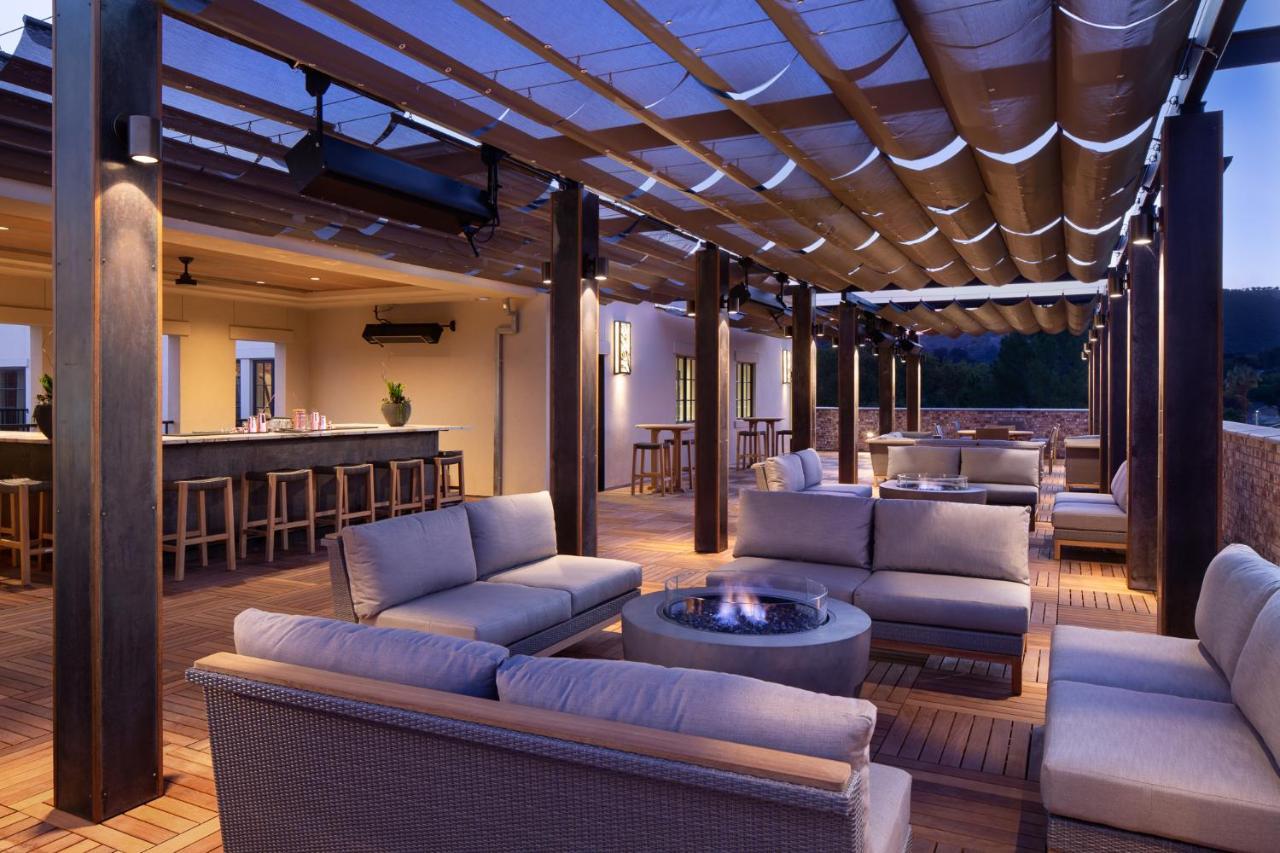 Hotel The Piccolo Paso Robles Esterno foto