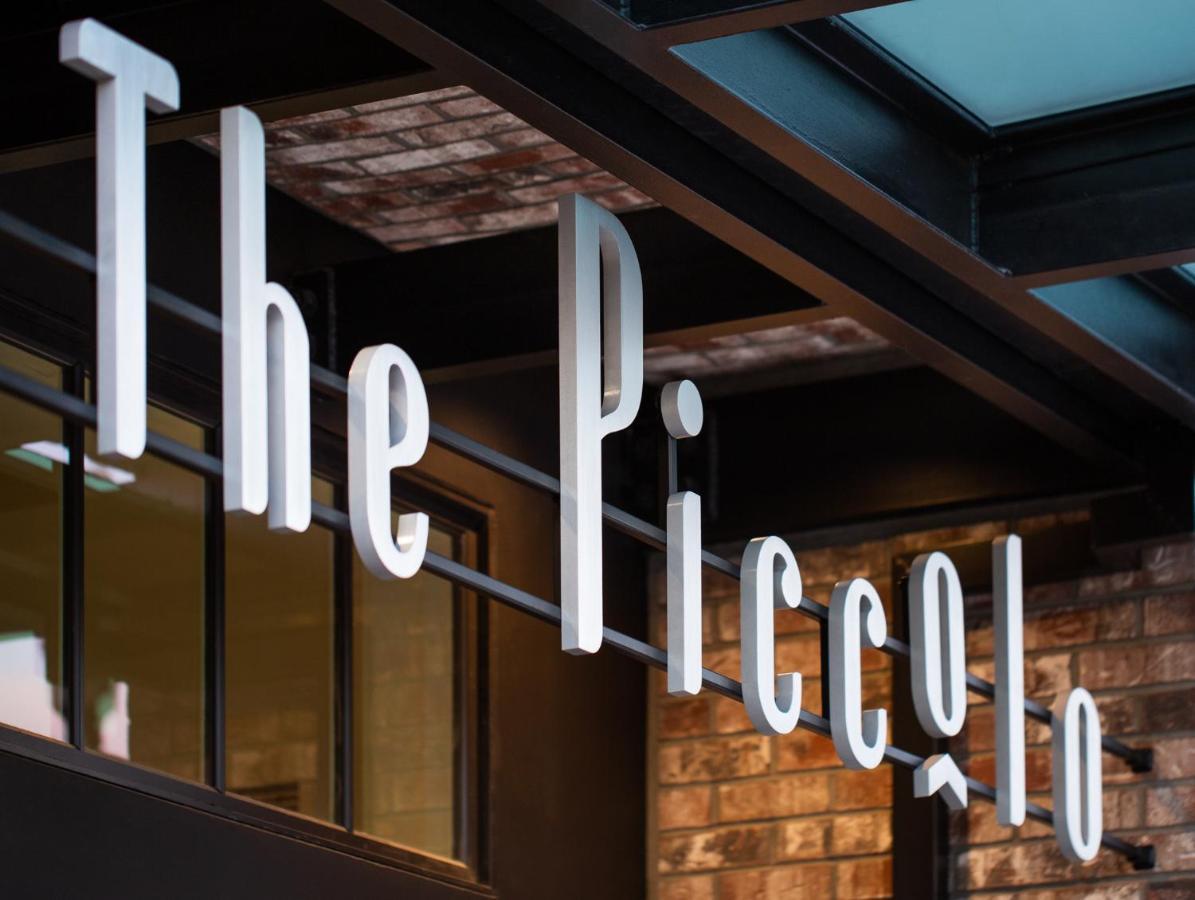 Hotel The Piccolo Paso Robles Esterno foto