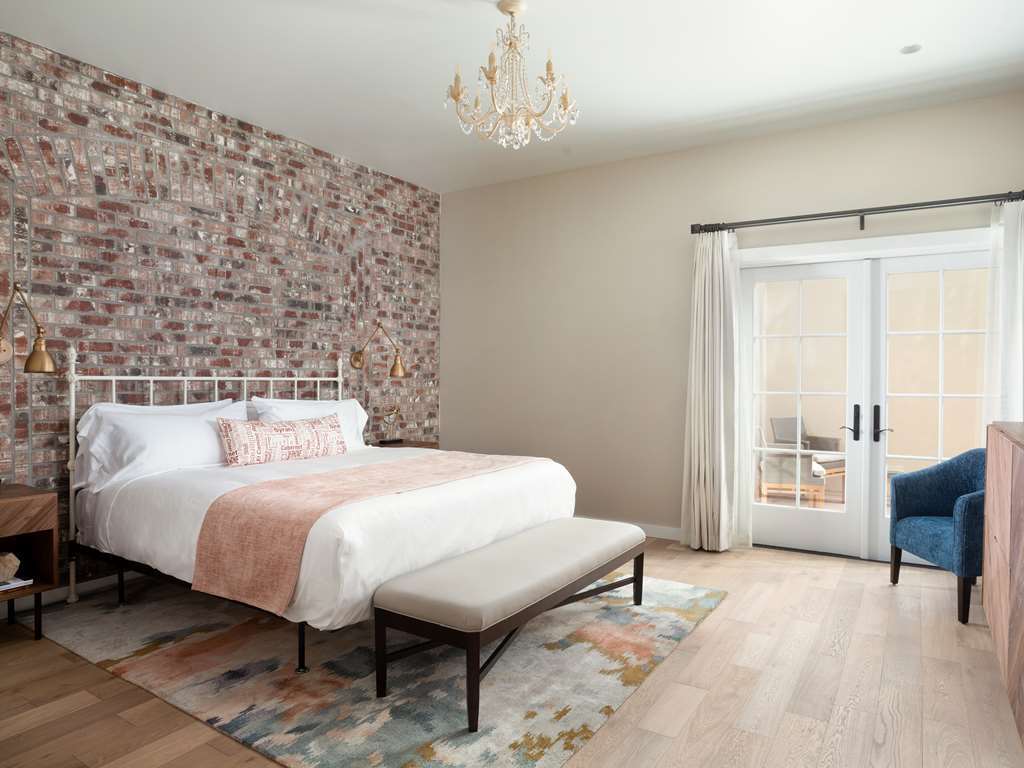 Hotel The Piccolo Paso Robles Camera foto